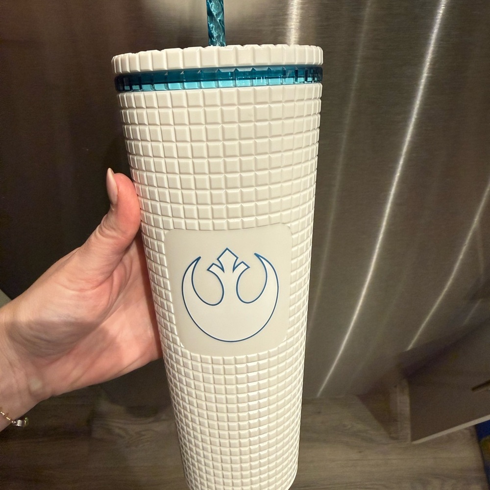 Disney Star Wars Rebel Alliance Starbucks Tumbler